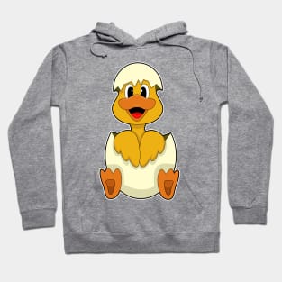 Duck Egg Hoodie